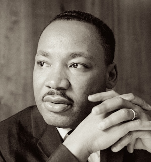 Martin Luther King Jr.