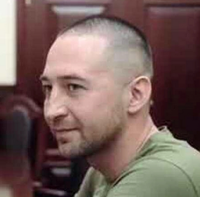 Roman Hrybov