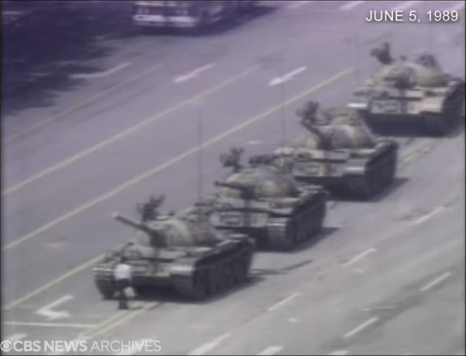 Tank Man